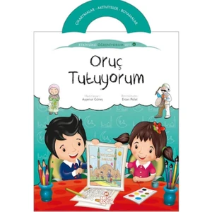 Etkinlikli Öğreniyorum Seti 6 Kitap