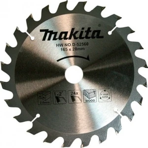 Makıta D-52560 Daire Testere 165 x 24 Diş
