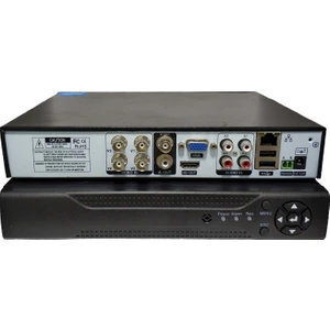 4 Kanal Dvr Kayıt Cihazı