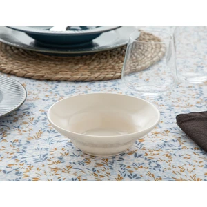 English Home Miraca Seramik Kase 14 cm Krem