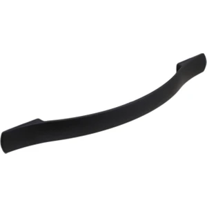 Çekmece Dolap Kulpu Kulbu 96 Mm Mat Siyah Metal Kulp