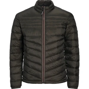 Jack & Jones Hero Puffer Collar Erkek Yeşil Mont