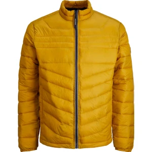 Jack & Jones Erkek Mont Jjehero Puffer Collar 12211788