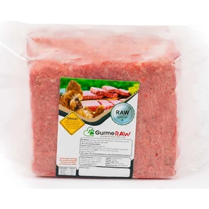 Gurmeraw Raw Specıal - 5-20KG Çiğ Köpek Maması Barf - 250 Gr’lık Porsiyonlar Halinde Gurme