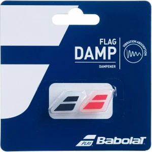 Flag Dampner X2 Siyah Kırmızı Titreşim Önleyici