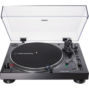 AT-LP120XUSBBK Manuel Stereo Pikap
