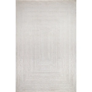 Türkmen Halı Dıamond ED52A Krem Modern Desen Halı