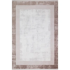Türkmen Halı Palermo PL01 Kahve Modern Desen Halı
