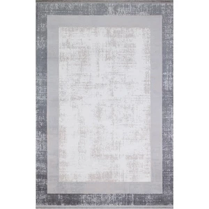 Türkmen Halı Palermo PL01 Gri Modern Desen Halı