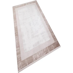 Türkmen Halı Palermo PL01 Kahve Modern Desen Halı