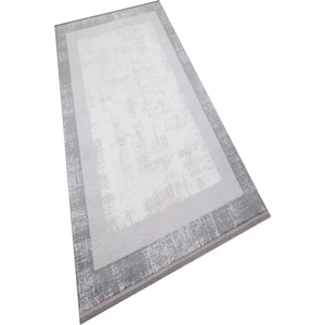 Türkmen Halı Palermo PL01 Gri Modern Desen Halı