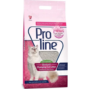 Pro Line Bentonit Pudra KOKULU10LT Kum