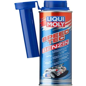 Liqui Moly Speed Tec Perf. Arttırıcı Benzin Katkısı 250 ml