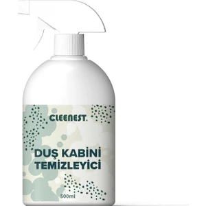 Duş Kabini Temizleyici