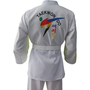 Acemi Fitilli Taekwondo Elbisesi