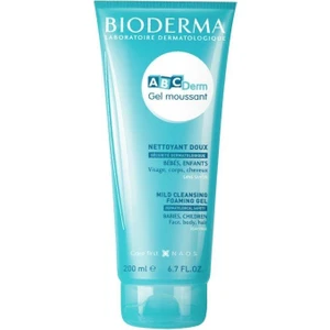 Abcderm Gel Moussant Temizleme Jeli 200ML