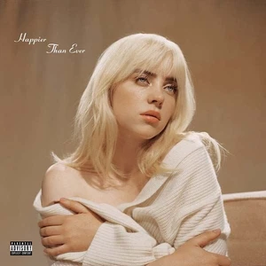 Interscope Records Happier Than Ever (CD)