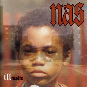 Sony Music Nas / Illmatic