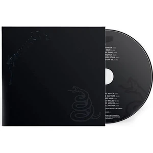 Metallica (Remastered) (CD)