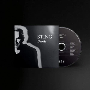 Interscope Records Sting / Duets (CD)
