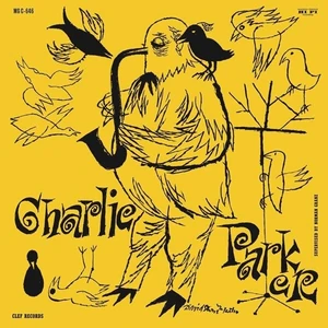 The Magnificent Charlie Parker (PLAK)