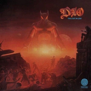 Mercury Records - Dio / The Last In Line (Remastered 2020)(PLAK)