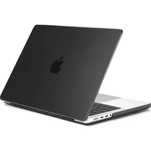 Novstrap Apple Macbook Pro 14 Inç 2021 M1 Pro/max A2442 Uyumlu Kılıf Kapak Matte Anti Fingerprint
