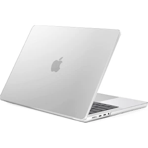 Novstrap Apple Macbook Pro 16 Inç 2021 M1 Pro/max A2485 Uyumlu Kılıf Kapak Matte Anti Fingerprint