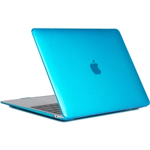 Apple Macbook Pro 13 Inch A1706-A1708 -A1989-A2159 Uyumlu Kılıf Sert Rubber Üst ve Alt Koruma Kapak