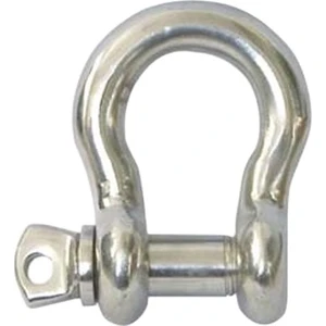 Force Chain Avrupa Tipi Omega Kilit / Europen Type Bow Shackle 8 mm