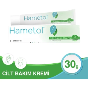 Cilt Bakım Kremi 30 GR - Abdi İbrahim
