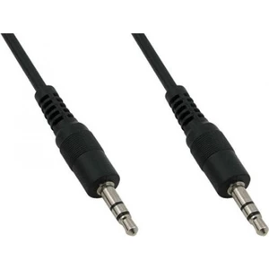 DNR Bilişim Kulaklık- Pc 3.5mm Kulaklık M/m Audıo/aux Kablosu 5 Metre Ses Erkek Stereo Erkek Uzun