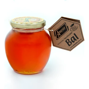 Süzme Bal 450 gr
