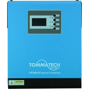 3 Kw Mppt Tam Sinüs Akıllı Inverter 24V