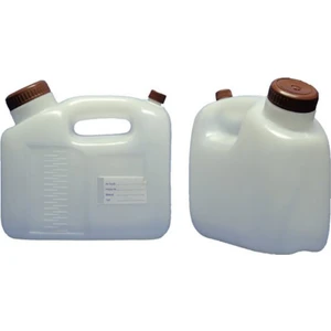 Idrar Toplama Kabı lik 3lt - 5 Adet