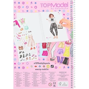 Top Model Giydir Beni Defteri