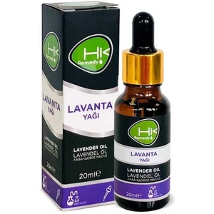 Hk Remedy Lavanta Yağı 20 ml