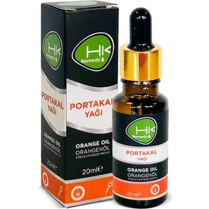 Hk Remedy Portakal Yağı 20 ml