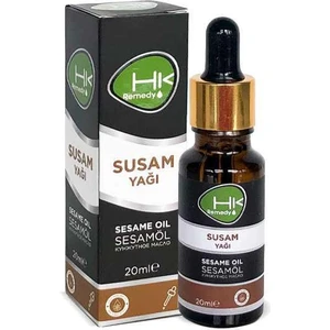 HK Remedy HK Susam Yağı 20 ml