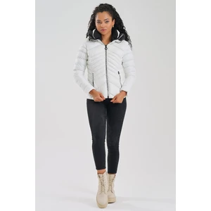 Kadın Mont Kapüşonlu 4120 RD23KB234120