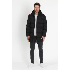 Erkek Mont Kapüşonlu 4820 RD23KE234820