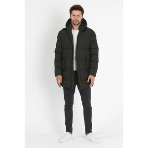 Erkek Mont Kapüşonlu 4820 RD23KE234820