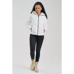 Kadın Mont Kapüşonlu 4129 RD23KB234129