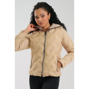 Kadın Mont Kapüşonlu 4129 RD23KB234129