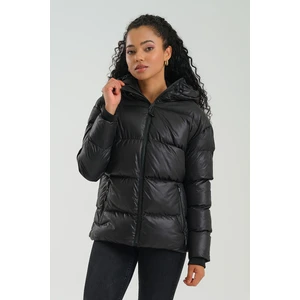 Kadın Mont Kapüşonlu Şişme 4128 RD23KB234128