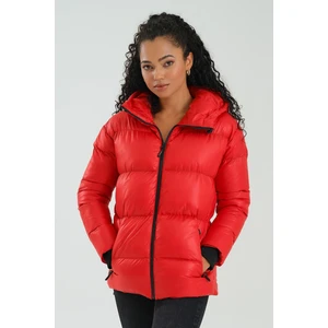 Kadın Mont Kapüşonlu Şişme 4128 RD23KB234128
