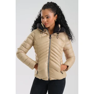 Kadın Mont Kapüşonlu 4120 RD23KB234120