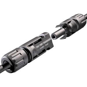 Contact Mc4 Konnektör Seti 4/6 mm 5'li Paket