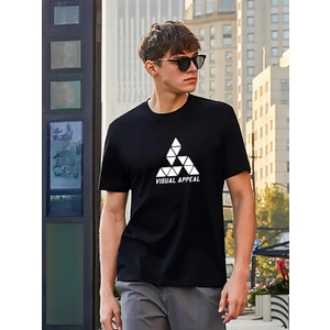 DAXİS Sportwear Company  Vısual Appeal Baskılı Loversize Tshirt