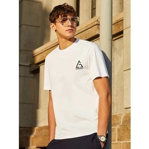 DAXİS Sportwear Company  Great Baskılı Oversize Tshirt